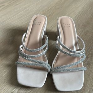 Chunk heels
